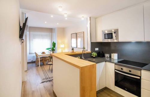 El Camp de l'Arpa del Clot Apartment | 61IND1124- Beautiful apartment near sagrada famili