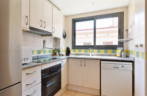 Sants-Badal Apartment | 70 m² Apartment ∙ 2 bedrooms ∙ 4 guests