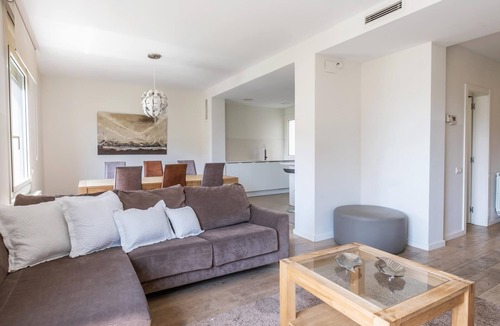 Sant Gervasi Apartment | 995 City Centre Apartment Av. Diagonal