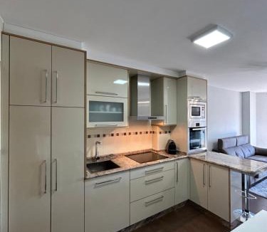 Padron Apartment | A de Celia
