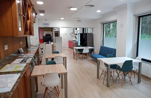 Santiago de Compostela Hostel | A Fonte De Compostela