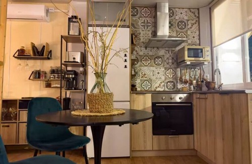 Pobles del Sud Cottage | A refuge for two between orchard and sea in Valencia, located in P.N.de lálbufera