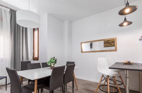 Sant Francesc Apartment | A (VA051.1) TH Ayuntamiento 2C