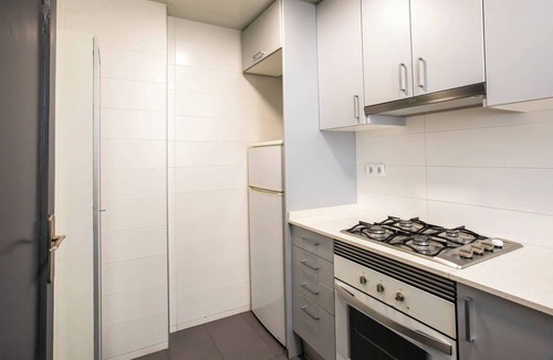 El Camp de l'Arpa del Clot Apartment | A53IND1121 - Apartment near sagrada familia