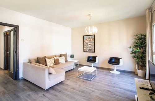 El Camp de l'Arpa del Clot Apartment | A53IND1121 - Apartment near sagrada familia