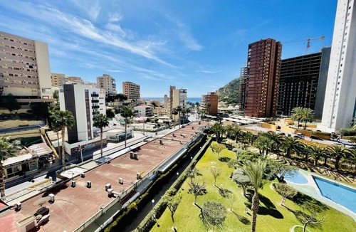 Finestrat Apartment | A866 - Wonderful urbanization in Cala de Finestrat