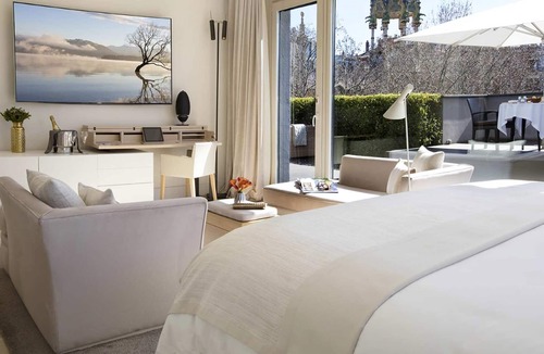 Sant Gervasi – la Bonanova Hotel | ABaC Hotel Boutique 5 GL