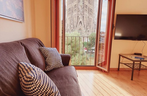 La Sagrada Familia Apartment | ABSOLUTE SAGRADA FAMILIA 4/Superior/