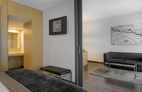 Les Corts Hotel | AC Hotel Victoria Suites by Marriott