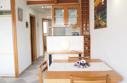 Malgrat de Mar Apartment | Acogedor apartamento con vistas al mar y piscina