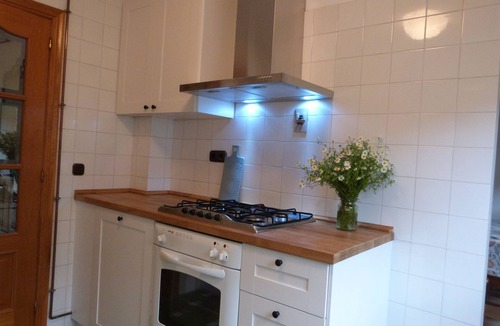 Quintans Condo | Acogedor Apartamento Familiar con Terraza en Combarro