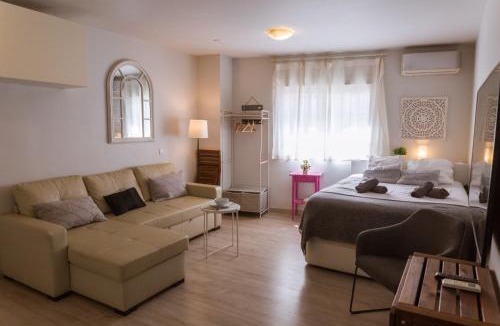 Capuchinos Apartment | Acogedor y moderno estudio en Capuchinos