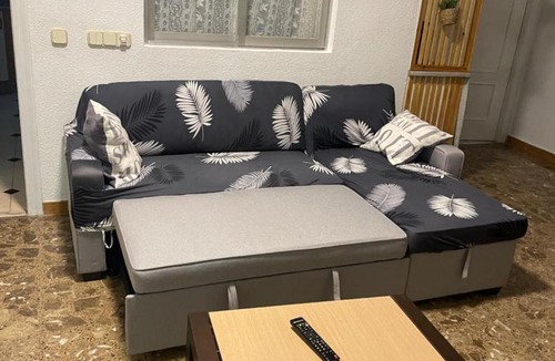 Benaguacil Apartment | Acogedora planta baja