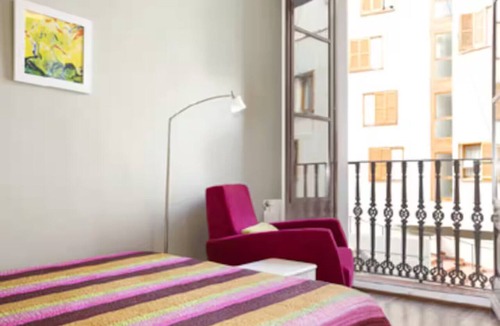La Ribera Apartment | Acomodis great location right in El Born old town 4 air conditioners 6 ppl max.!