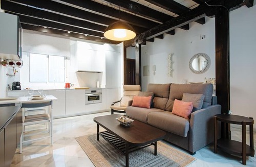 El Arenal Apartment | AD2B Apartment, 300m from Cathedral with 2br