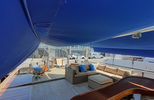 Barceloneta Boat Rental | ADARA YACHT Great Turkish Schooner in Barcelona