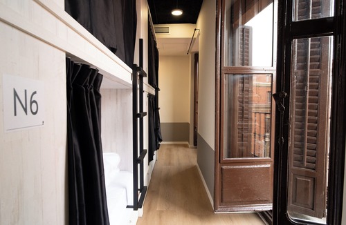 Malasana Hostel | Adventure Hostel Madrid Gran vía