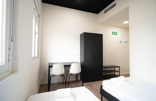 Malasana Hostel | Adventure Hostel Madrid Gran vía