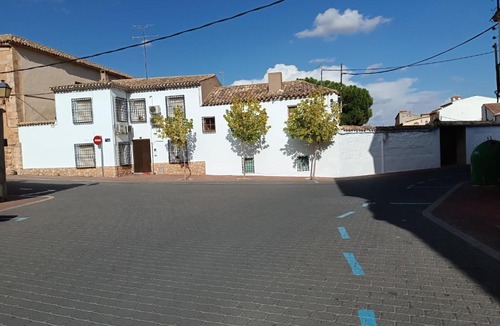 San Clemente House | Agradable casa con zona de relax y aparcamiento