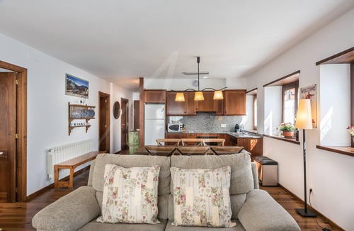 Gessa Apartment | Aiguamoig by SeaMount Rentals