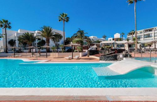 Costa Teguise Apartment | Al Sole Studios residence Playa Roca