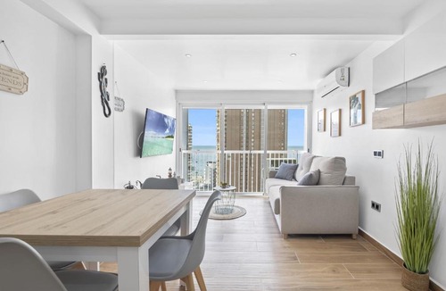 Benidorm Apartment | Albatros Deluxe 15-6 Apartment Levante Beach