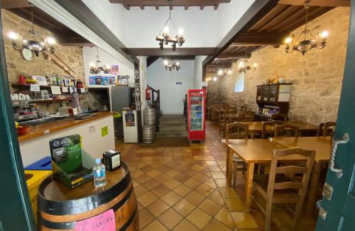 O Faramello Hostel | Albergue La Calabaza del Peregrino
