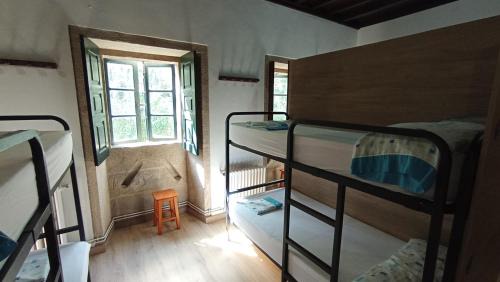 O Faramello Hostel | Albergue La Calabaza del Peregrino