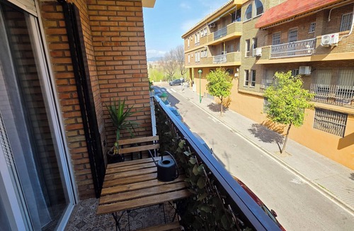 Distrito Sur Apartment | Albolafia, next to the Roman Bridge