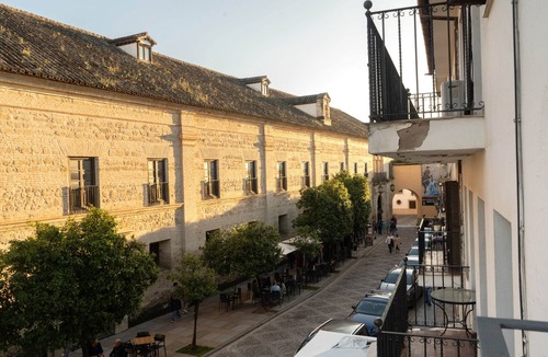 Huerta del Rey Vallellano Apartment | Alcázar Historic Quarter I