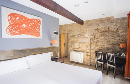 Santiago de Compostela Historic Centre Hotel | Alda Algalia