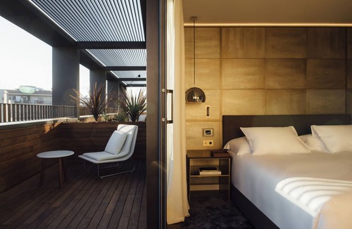 Dreta de l'Eixample Hotel | Almanac Barcelona