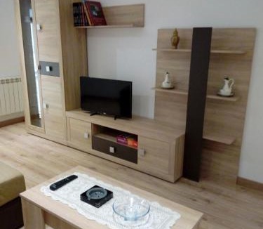 Ciudad Rodrigo Apartment | Alojamiento Samumari