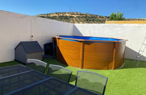 Los Navalucillos House | Alojamientos El Chorro