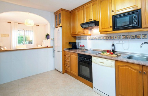 Santa Clara Apartment | Altea Natura by Interhome