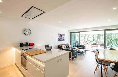 Llafranc House | AM-7 Modern house with shared pool