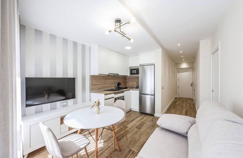 Polan Apartment | Amanece en Polán - A