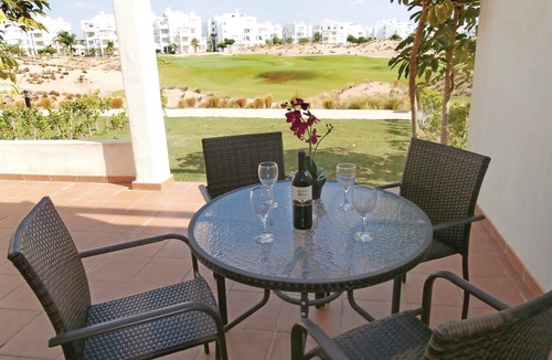 Torre-Pacheco Apartment | Amazing apartment in Roldán with swimming pool