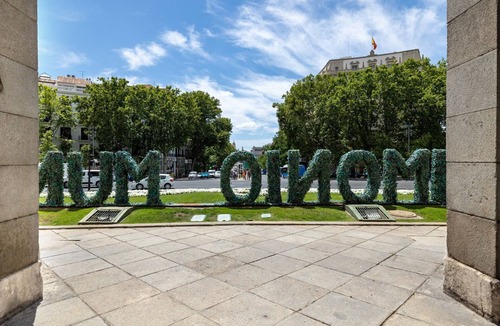 Recoletos Apartment | Amazing Salamanca 1BR, near El Retiro Park, by Blueground