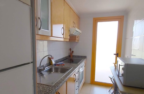 Calpe Apartment | Ambar Beach 18D - Grupo Turis - Calpe, Costa Blanca