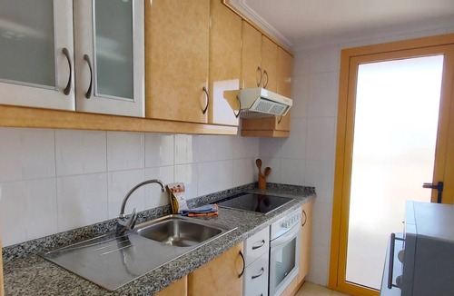 Calpe Apartment | Ambar Beach 18D - Grupo Turis - Calpe, Costa Blanca
