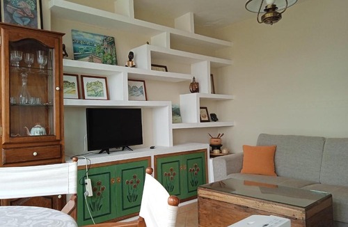 Baiona Old Town Apartment | Amencer Máxico - Vistas - Mar - Céntrico - Parking