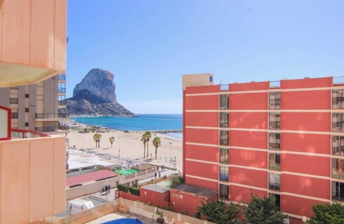 Ensanche Diputacion Apartment | Amethyst : Playa Arenal Bol Calpe