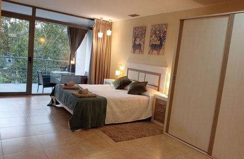 Talavera de la Reina Condo | Amplio Alojamiento, Céntrico y Tranquilo, Aire Ac., Wifi, Ascensor, 4 PAX