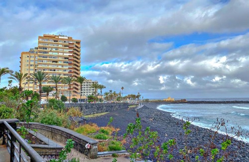 Puerto de la Cruz Apartment | Amplio estudio en Martianez