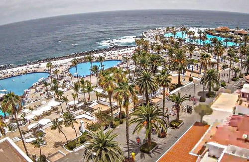 Puerto de la Cruz Apartment | Amplio estudio en Martianez