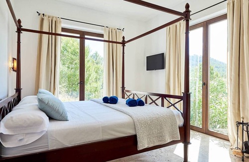 Ibiza Town Villa | An Exclusive Luxury Property, offering Wonderful Views onto Sa Talaia, Ibiza's h