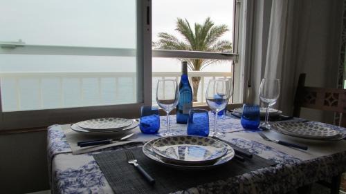 Torrenueva Apartment | Apartamento 1º linea playa Torrenueva, Motril, Granda