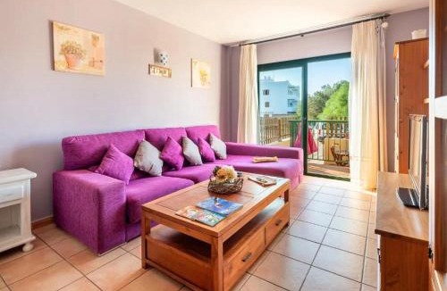 Es Pujols Apartment | Apartamento Ca Na Fina, tranquilo y cerca de la playa de Es Pujols