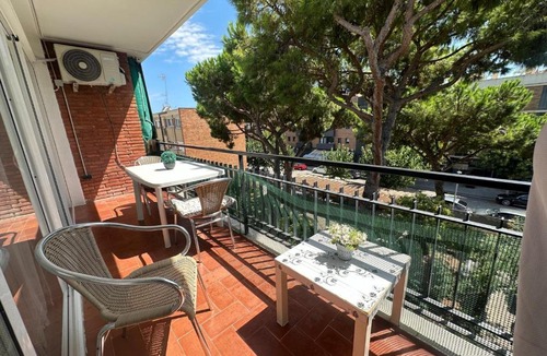 Cabrera de Mar Apartment | Apartamento Cabrera Montserrat